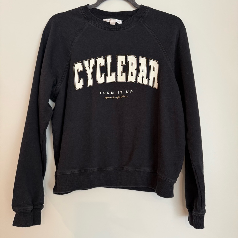 CycleBar x Spiritual Gangster Pullover Sweatshirt
